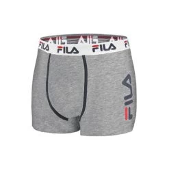 Fila Lot De 4 Boxers Coton Homme FU5040 Uni 6 Fila Lot De 4 Boxers Coton Homme FU5040 Uni -Fit Runner Soldes lot de 4 boxers coton homme fu5040 uni 2