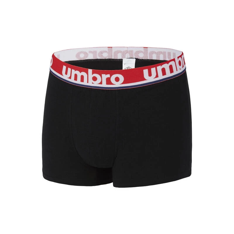 UMBRO Lot De 4 Boxers En Coton Homme Ban 3 UMBRO Lot De 4 Boxers En Coton Homme Ban – Image 3