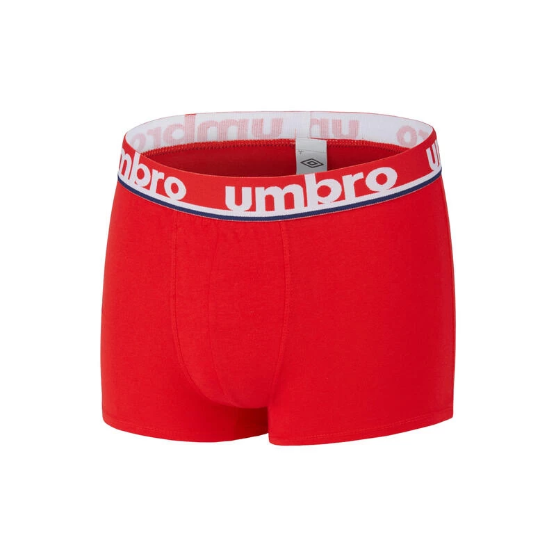 UMBRO Lot De 4 Boxers En Coton Homme Ban 4 UMBRO Lot De 4 Boxers En Coton Homme Ban – Image 4