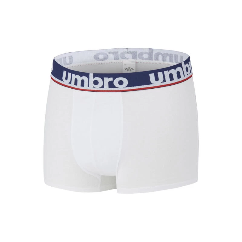 UMBRO Lot De 4 Boxers En Coton Homme Ban 5 UMBRO Lot De 4 Boxers En Coton Homme Ban – Image 5