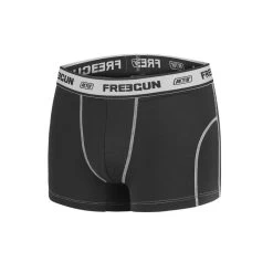 FREEGUN Lot De 4 Boxers Homme Aktiv Sport Fluo 7 FREEGUN Lot De 4 Boxers Homme Aktiv Sport Fluo -Fit Runner Soldes lot de 4 boxers homme aktiv sport fluo 2