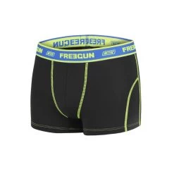 FREEGUN Lot De 4 Boxers Homme Aktiv Sport Fluo 8 FREEGUN Lot De 4 Boxers Homme Aktiv Sport Fluo -Fit Runner Soldes lot de 4 boxers homme aktiv sport fluo 3