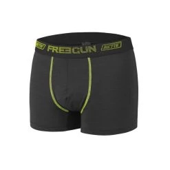FREEGUN Lot De 4 Boxers Homme Aktiv Sport Ultra 3D 9 FREEGUN Lot De 4 Boxers Homme Aktiv Sport Ultra 3D -Fit Runner Soldes lot de 4 boxers homme aktiv sport ultra 3d 4