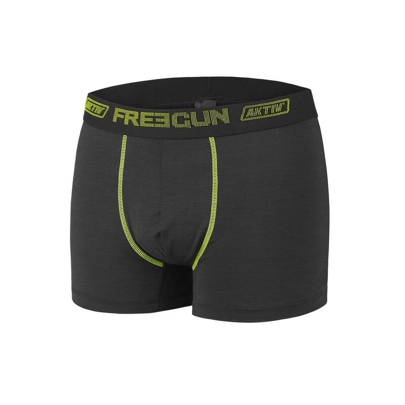 FREEGUN Lot De 4 Boxers Homme Aktiv Sport Ultra 3D 5 FREEGUN Lot De 4 Boxers Homme Aktiv Sport Ultra 3D – Image 5