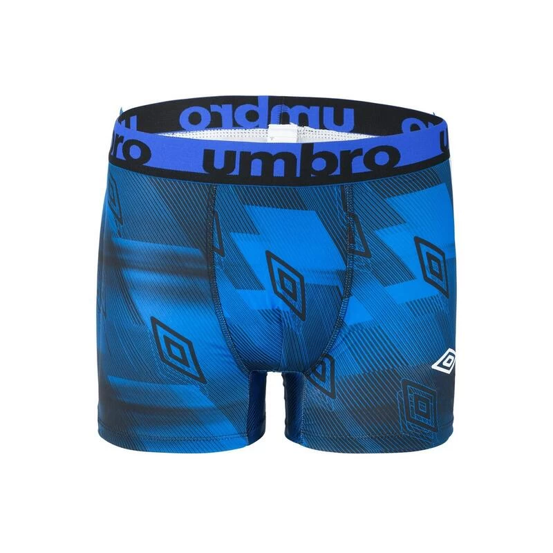 UMBRO Lot De 4 Boxers Homme Imprimé Sublimation 3 UMBRO Lot De 4 Boxers Homme Imprimé Sublimation – Image 3