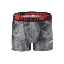 UMBRO Lot De 4 Boxers Homme Imprimé Sublimation 9 UMBRO Lot De 4 Boxers Homme Imprimé Sublimation -Fit Runner Soldes lot de 4 boxers homme imprime sublimation 4