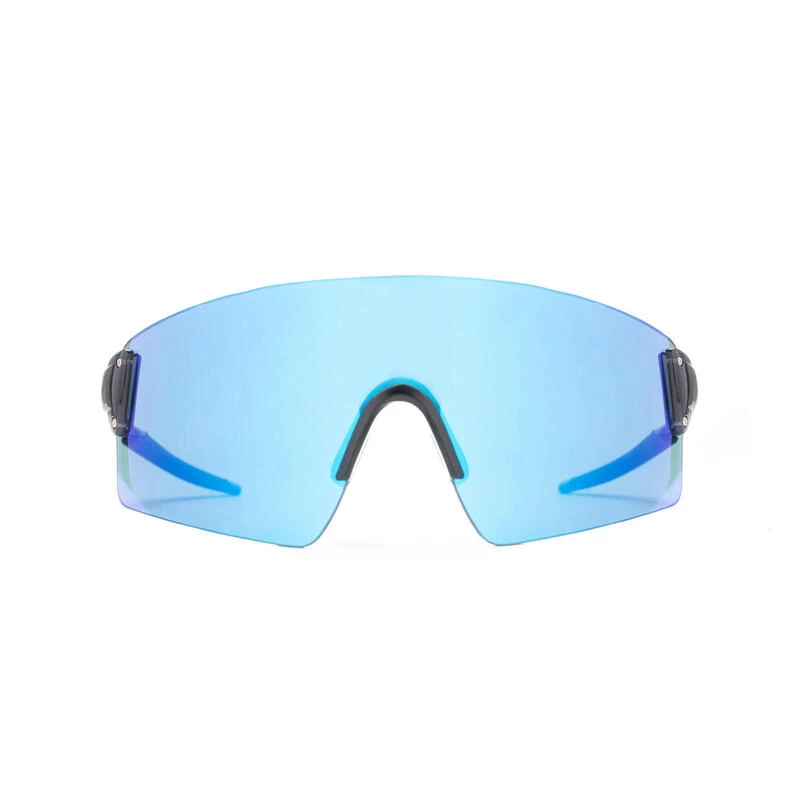 Lunettes De Soleil De Sport Ai1 Noir Mat, CX BLEU - Cat.3 - MUNDAKA 3 Lunettes De Soleil De Sport Ai1 Noir Mat, CX BLEU - Cat.3 - MUNDAKA – Image 3