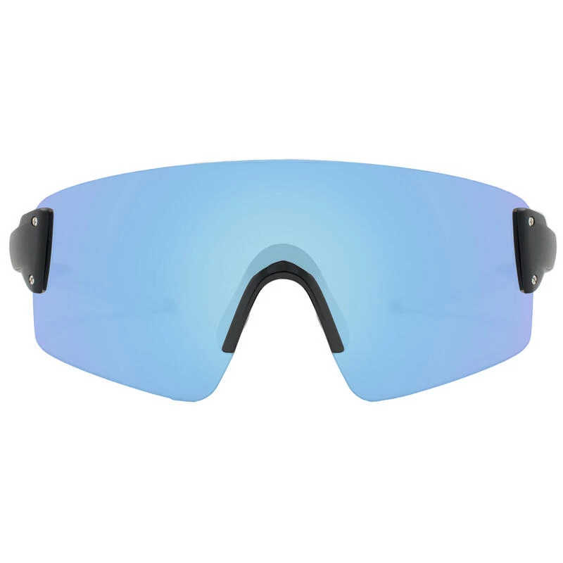 Lunettes De Soleil De Sport AI1XS Noir Mat, CX BLEU - Cat.3 - MUNDAKA 2 Lunettes De Soleil De Sport AI1XS Noir Mat, CX BLEU - Cat.3 - MUNDAKA – Image 2