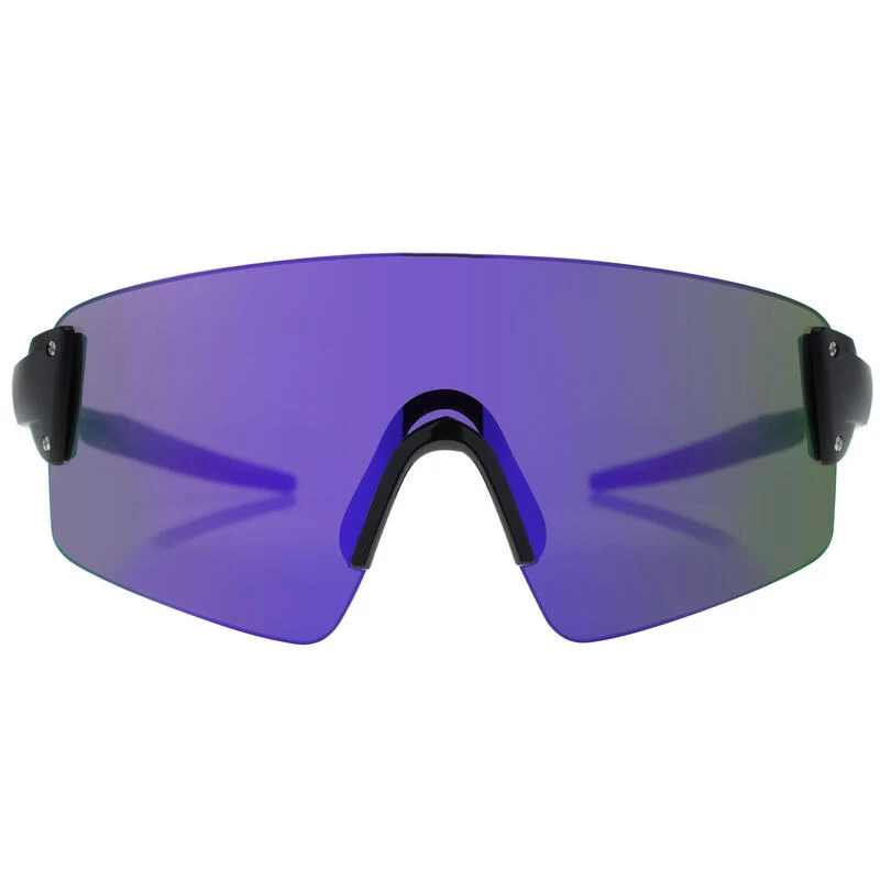 Lunettes De Soleil De Sport AI1XS Noir Mat, CX VIOLET - Cat.3 - MUNDAKA 2 Lunettes De Soleil De Sport AI1XS Noir Mat, CX VIOLET - Cat.3 - MUNDAKA – Image 2