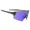 Lunettes De Soleil De Sport AI1XS Noir Mat, CX VIOLET - Cat.3 - MUNDAKA