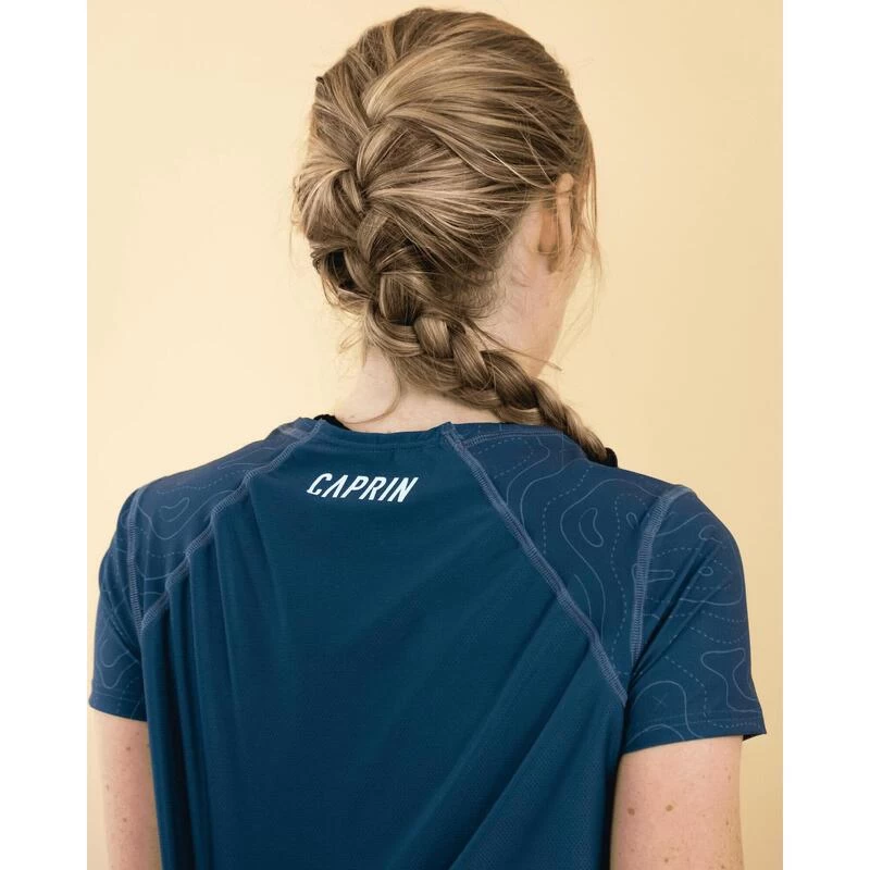 Maillot De Trail Endorphine Femme - Fabriqué En France 2 Maillot De Trail Endorphine Femme - Fabriqué En France – Image 2