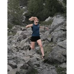 Maillot De Trail Endorphine Femme - Fabriqué En France 9 Maillot De Trail Endorphine Femme - Fabriqué En France -Fit Runner Soldes maillot de trail endorphine femme fabrique en france 4