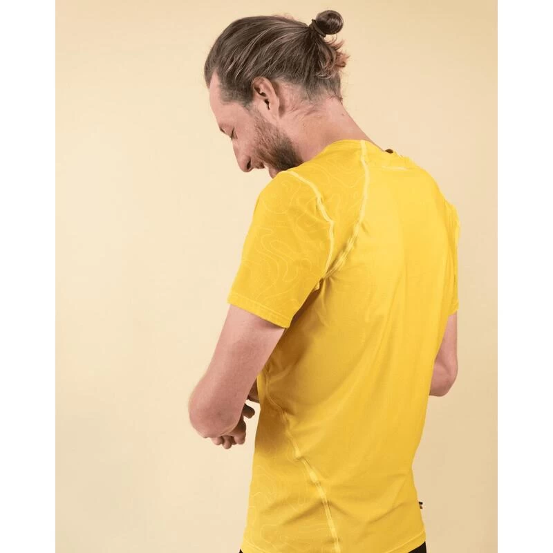 Maillot De Trail Endorphine Homme - Fabriqué En France 2 Maillot De Trail Endorphine Homme - Fabriqué En France – Image 2