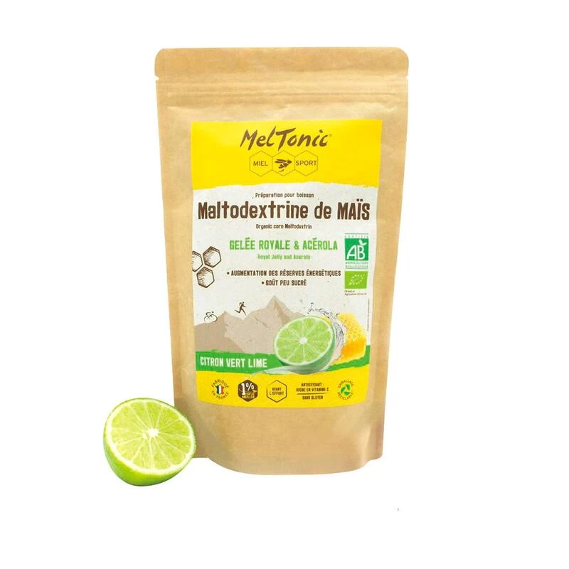 Maltodextrine De Maïs Bio Citron 1 Maltodextrine De Maïs Bio Citron