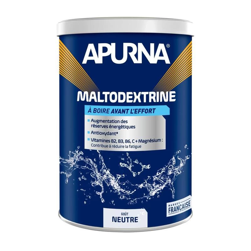 Maltodextrine Goût Neutre - Pot 500g 1 Maltodextrine Goût Neutre - Pot 500g