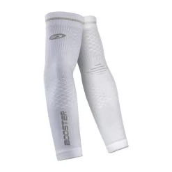 BV Sport Manchettes De Bras BOOSTER Blanc