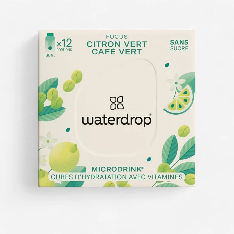 Microdrinks FOCUS 12x500ml 1 Microdrinks FOCUS 12x500ml