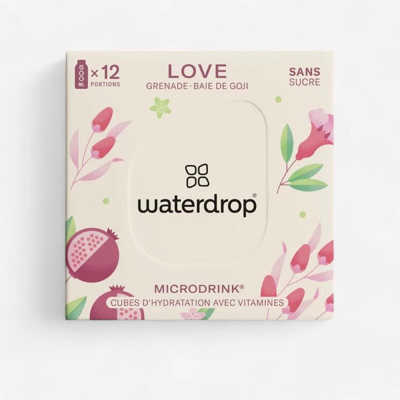 Microdrinks LOVE 12x500ml 1 Microdrinks LOVE 12x500ml