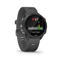 MONTRE CARDIO GPS GARMIN FORERUNNER 245 GRISE 16 MONTRE CARDIO GPS GARMIN FORERUNNER 245 GRISE -Fit Runner Soldes montre cardio gps garmin forerunner 245 grise 6