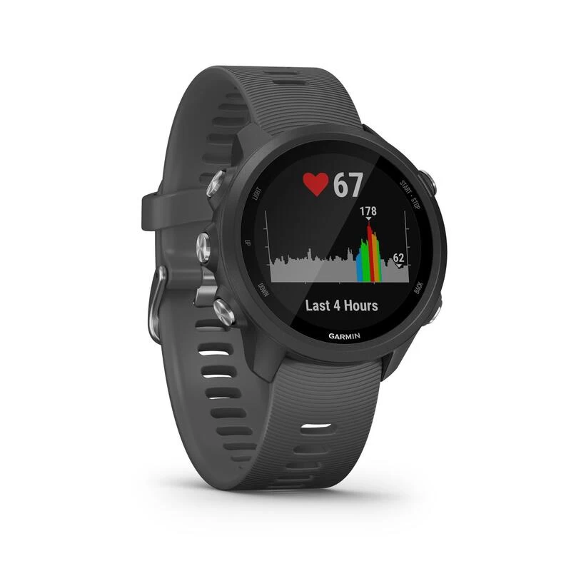 MONTRE CARDIO GPS GARMIN FORERUNNER 245 GRISE 7 MONTRE CARDIO GPS GARMIN FORERUNNER 245 GRISE – Image 7