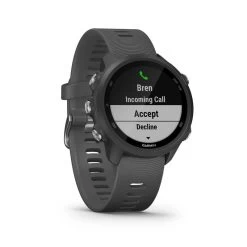 MONTRE CARDIO GPS GARMIN FORERUNNER 245 GRISE 17 MONTRE CARDIO GPS GARMIN FORERUNNER 245 GRISE -Fit Runner Soldes montre cardio gps garmin forerunner 245 grise 7