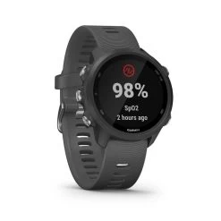 MONTRE CARDIO GPS GARMIN FORERUNNER 245 GRISE 18 MONTRE CARDIO GPS GARMIN FORERUNNER 245 GRISE -Fit Runner Soldes montre cardio gps garmin forerunner 245 grise 8