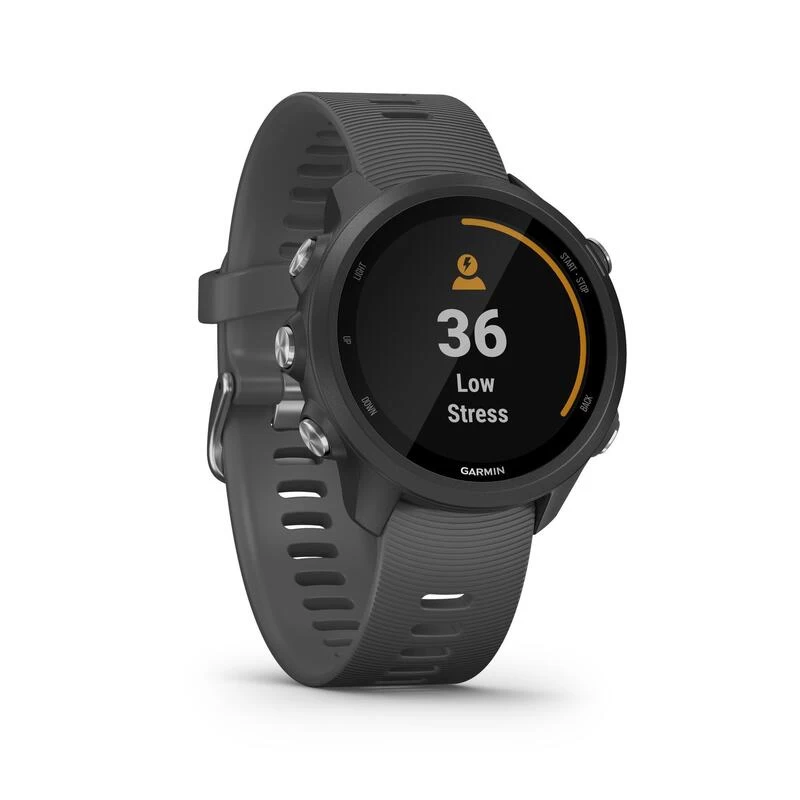 MONTRE CARDIO GPS GARMIN FORERUNNER 245 GRISE 10 MONTRE CARDIO GPS GARMIN FORERUNNER 245 GRISE – Image 10