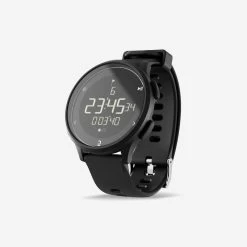 Decathlon Montre Chronomètre De Course à Pied W500M NOIRE