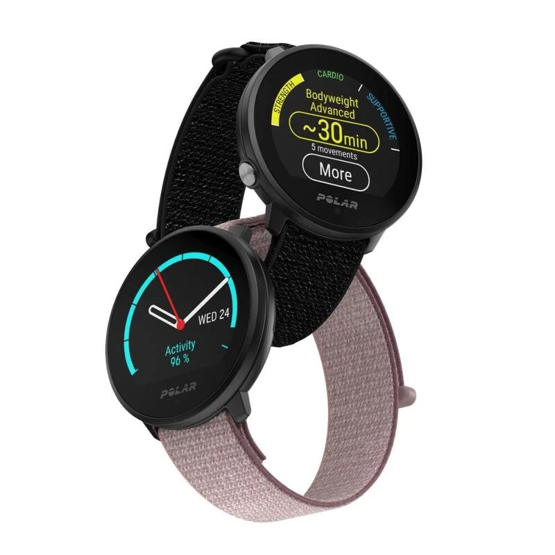 MONTRE CONNECTÉE FITNESS AVEC SUIVI DU SOMMEIL (VELCRO) POLAR UNITE ROSE 6 MONTRE CONNECTÉE FITNESS AVEC SUIVI DU SOMMEIL (VELCRO) POLAR UNITE ROSE – Image 6