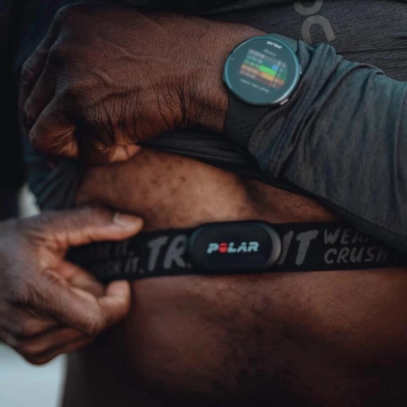 MONTRE CONNECTÉE GPS & CAPTEUR DE FRÉQUENCE CARDIAQUE POLAR PACER PRO + H10 3 MONTRE CONNECTÉE GPS & CAPTEUR DE FRÉQUENCE CARDIAQUE POLAR PACER PRO + H10 – Image 3