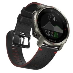 MONTRE CONNECTÉE GPS OUTDOOR AVEC BAROMETRE INTEGRÉ POLAR GRIT X PRO TITAN -Fit Runner Soldes montre connectee gps outdoor avec barometre integre polar grit x pro titan 2