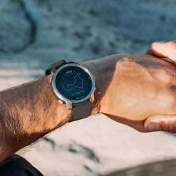 MONTRE CONNECTÉE GPS OUTDOOR AVEC BAROMETRE INTEGRÉ POLAR GRIT X PRO TITAN -Fit Runner Soldes montre connectee gps outdoor avec barometre integre polar grit x pro titan 6