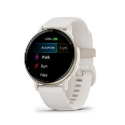 Garmin Montre Connectée GPS Sport Et Santé - Vivoactive 5 -Fit Runner Soldes montre connectee gps sport et sante vivoactive 5 2