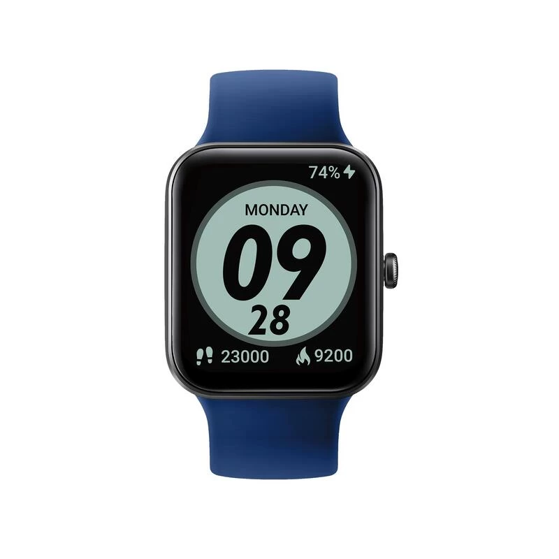 Decathlon Montre Connectée Multisport Cardio - CW500 M Bleue 2 Decathlon Montre Connectée Multisport Cardio - CW500 M Bleue – Image 2