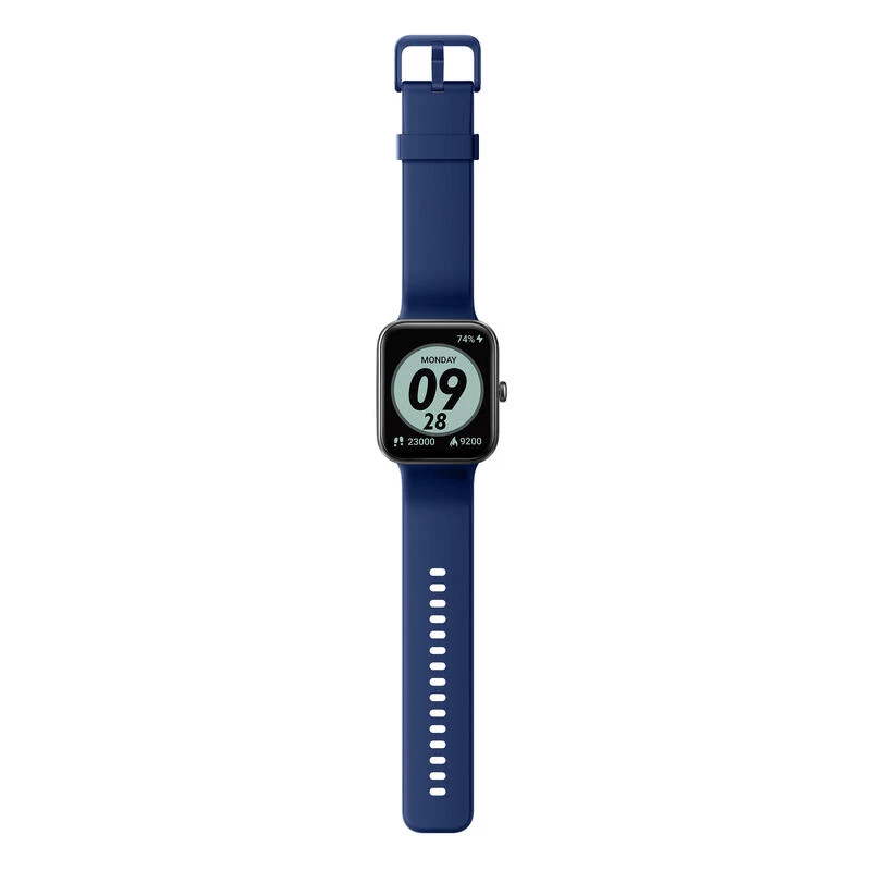 Decathlon Montre Connectée Multisport Cardio - CW500 M Bleue 3 Decathlon Montre Connectée Multisport Cardio - CW500 M Bleue – Image 3