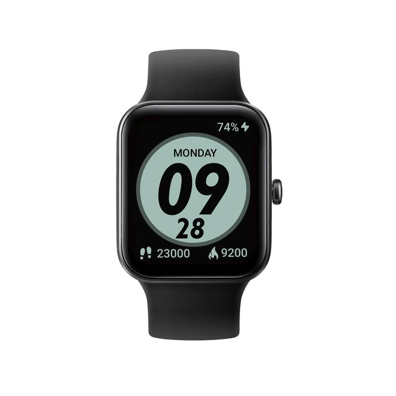 Decathlon Montre Connectée Multisport Cardio - CW500 M Noire 3 Decathlon Montre Connectée Multisport Cardio - CW500 M Noire – Image 3