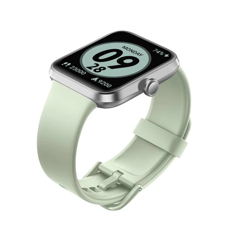 Decathlon Montre Connectée Multisport Cardio - CW500 S Verte 4 Decathlon Montre Connectée Multisport Cardio - CW500 S Verte – Image 4