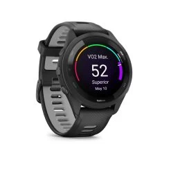 MONTRE CONNECTÉE MULTISPORT GPS CARDIO - GARMIN FORERUNNER 265 MUSIC NOIRE 11 MONTRE CONNECTÉE MULTISPORT GPS CARDIO - GARMIN FORERUNNER 265 MUSIC NOIRE -Fit Runner Soldes montre connectee multisport gps cardio garmin forerunner 265 music noire 2
