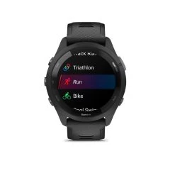 MONTRE CONNECTÉE MULTISPORT GPS CARDIO - GARMIN FORERUNNER 265 MUSIC NOIRE 17 MONTRE CONNECTÉE MULTISPORT GPS CARDIO - GARMIN FORERUNNER 265 MUSIC NOIRE -Fit Runner Soldes montre connectee multisport gps cardio garmin forerunner 265 music noire 8