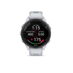 MONTRE CONNECTÉE MULTISPORT GPS CARDIO - GARMIN FORERUNNER 265S MUSIC BLANCHE 13 MONTRE CONNECTÉE MULTISPORT GPS CARDIO - GARMIN FORERUNNER 265S MUSIC BLANCHE -Fit Runner Soldes montre connectee multisport gps cardio garmin forerunner 265s music blanche 4