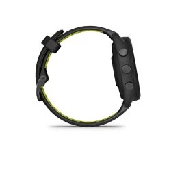 MONTRE CONNECTÉE MULTISPORT GPS CARDIO - GARMIN FORERUNNER 265S MUSIC NOIR JAUNE -Fit Runner Soldes montre connectee multisport gps cardio garmin forerunner 265s music noir jaune 4