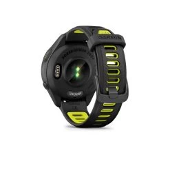 MONTRE CONNECTÉE MULTISPORT GPS CARDIO - GARMIN FORERUNNER 265S MUSIC NOIR JAUNE -Fit Runner Soldes montre connectee multisport gps cardio garmin forerunner 265s music noir jaune 5