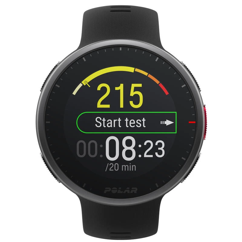 Montre Connectée Multisport Gps Cardio - POLAR VANTAGE M2 Noire 2 Montre Connectée Multisport Gps Cardio - POLAR VANTAGE M2 Noire – Image 2