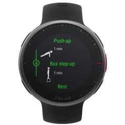 Montre Connectée Multisport Gps Cardio - POLAR VANTAGE M2 Noire 12 Montre Connectée Multisport Gps Cardio - POLAR VANTAGE M2 Noire -Fit Runner Soldes montre connectee multisport gps cardio polar vantage m2 noire 2