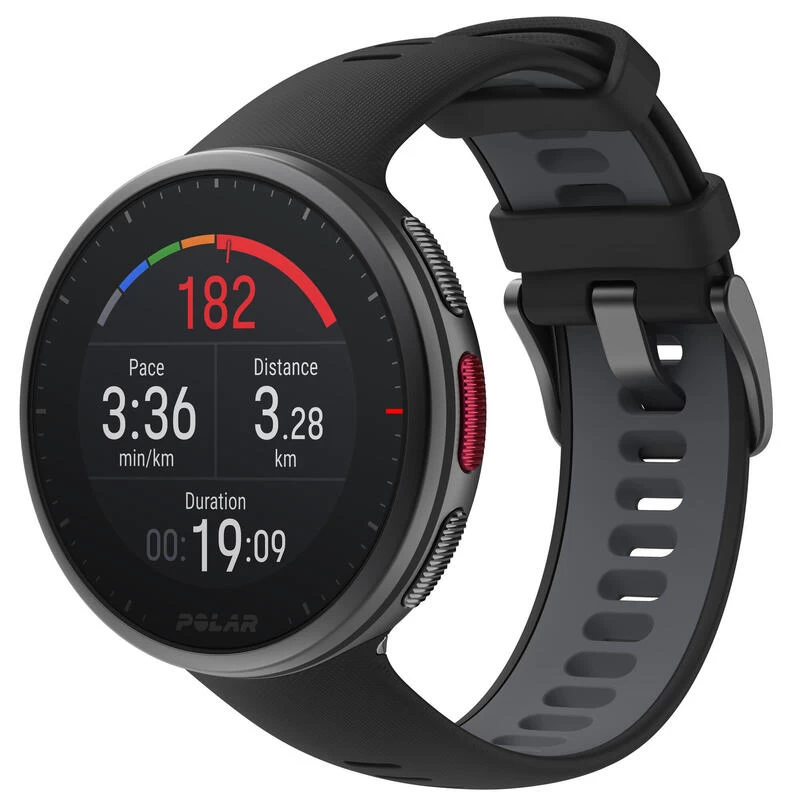 Montre Connectée Multisport Gps Cardio - POLAR VANTAGE M2 Noire 5 Montre Connectée Multisport Gps Cardio - POLAR VANTAGE M2 Noire – Image 5