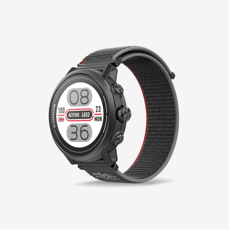 Montre Connectée Multisport Running Outdoor GPS Cardio - COROS APEX 2 5 Montre Connectée Multisport Running Outdoor GPS Cardio - COROS APEX 2 – Image 5