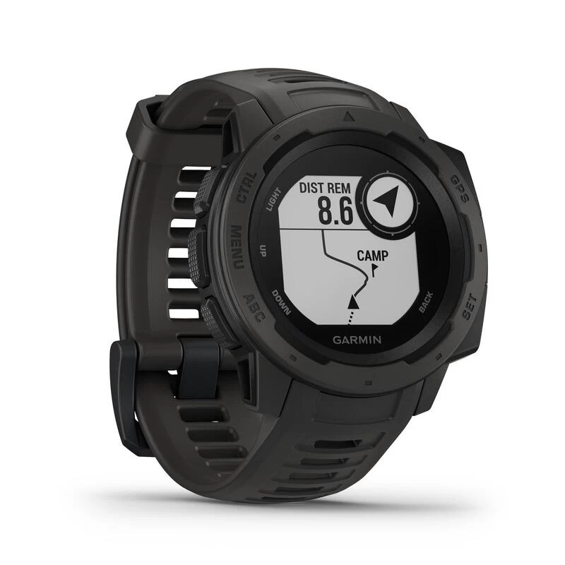 Montre Connectée Outdoor Gps Cardio - GARMIN INSTINCT 2 Montre Connectée Outdoor Gps Cardio - GARMIN INSTINCT – Image 2