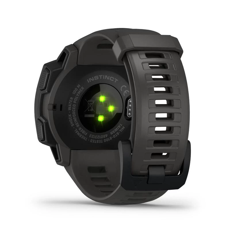 Montre Connectée Outdoor Gps Cardio - GARMIN INSTINCT 3 Montre Connectée Outdoor Gps Cardio - GARMIN INSTINCT – Image 3