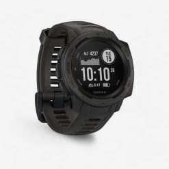 Montre Connectée Outdoor Gps Cardio - GARMIN INSTINCT
