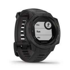 Montre Connectée Outdoor Gps Cardio - GARMIN INSTINCT 12 Montre Connectée Outdoor Gps Cardio - GARMIN INSTINCT -Fit Runner Soldes montre connectee outdoor gps cardio garmin instinct 3